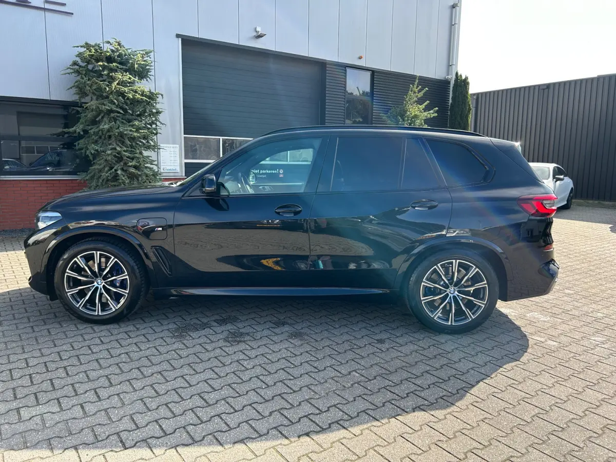 XDrive45e M-Sport, Pano. el. achterklep, camera, el. trekhaak