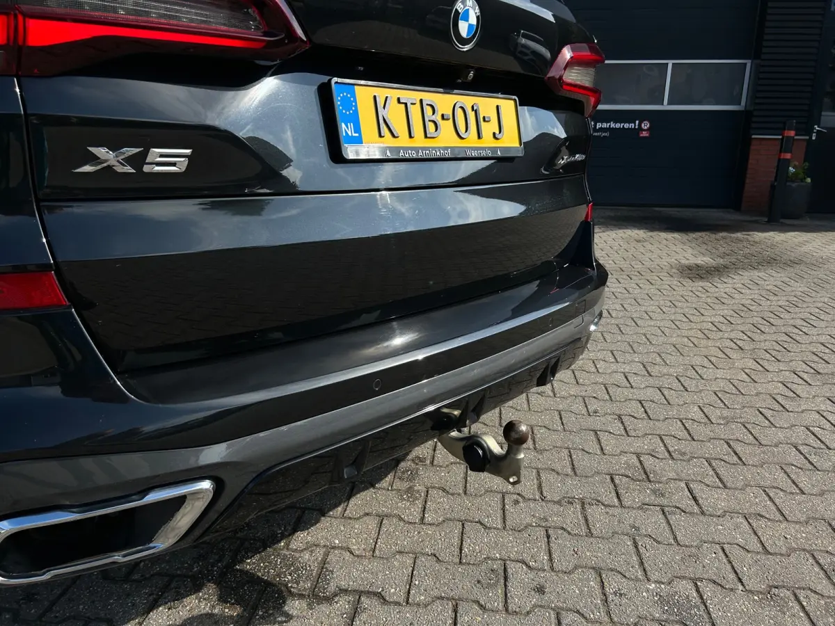 XDrive45e M-Sport, Pano. el. achterklep, camera, el. trekhaak