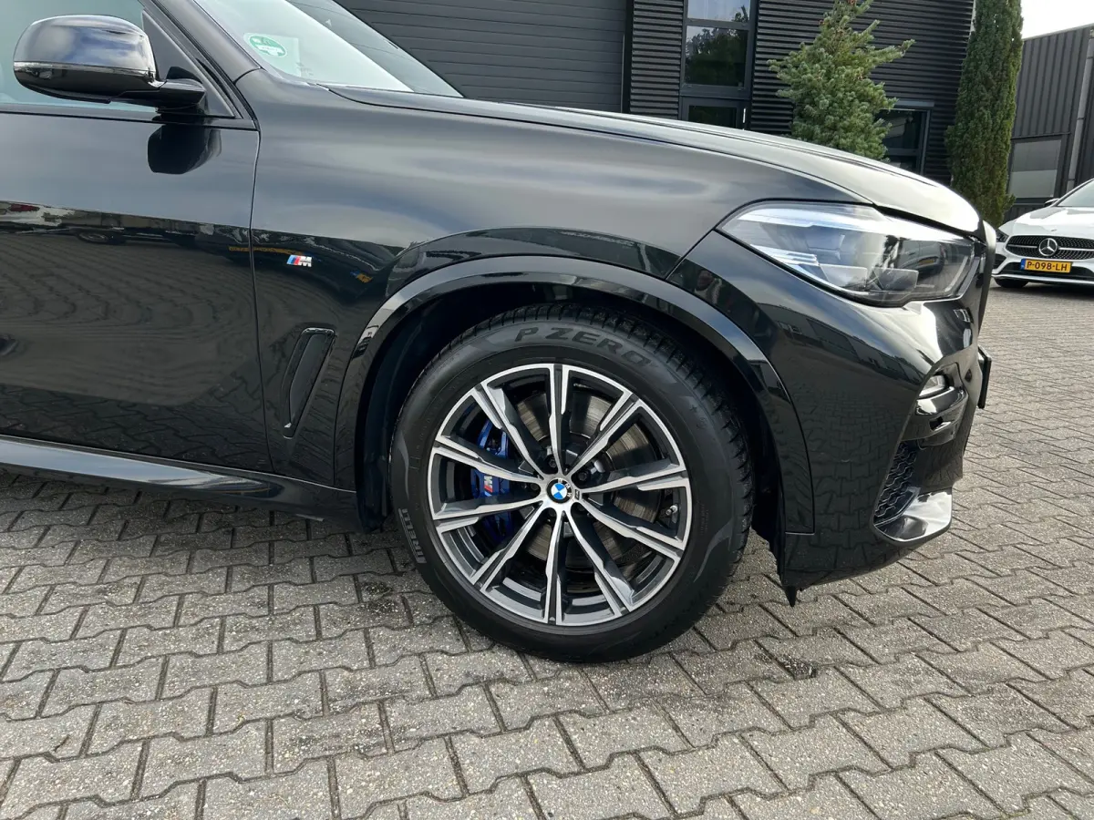 XDrive45e M-Sport, Pano. el. achterklep, camera, el. trekhaak