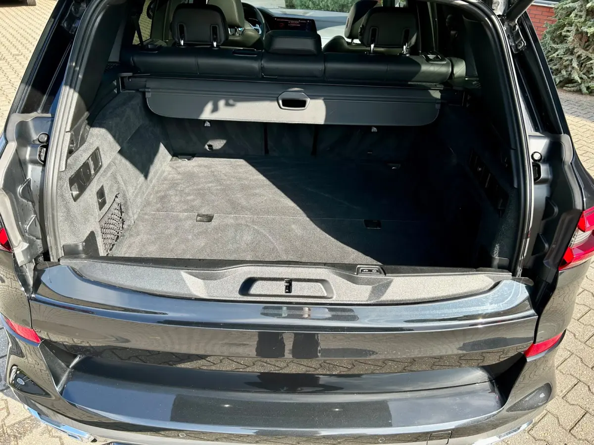 XDrive45e M-Sport, Pano. el. achterklep, camera, el. trekhaak