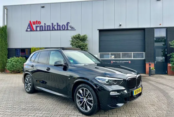 XDrive45e M-Sport, Pano. el. achterklep, camera, el. trekhaak