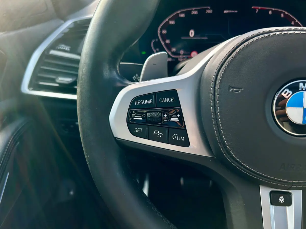 XDrive45e M-Sport, Pano. el. achterklep, camera, el. trekhaak