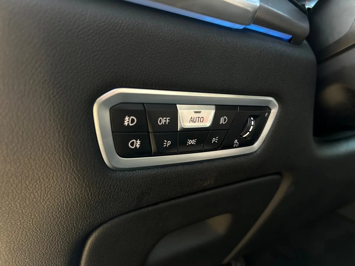 XDrive45e M-Sport, Pano. el. achterklep, camera, el. trekhaak
