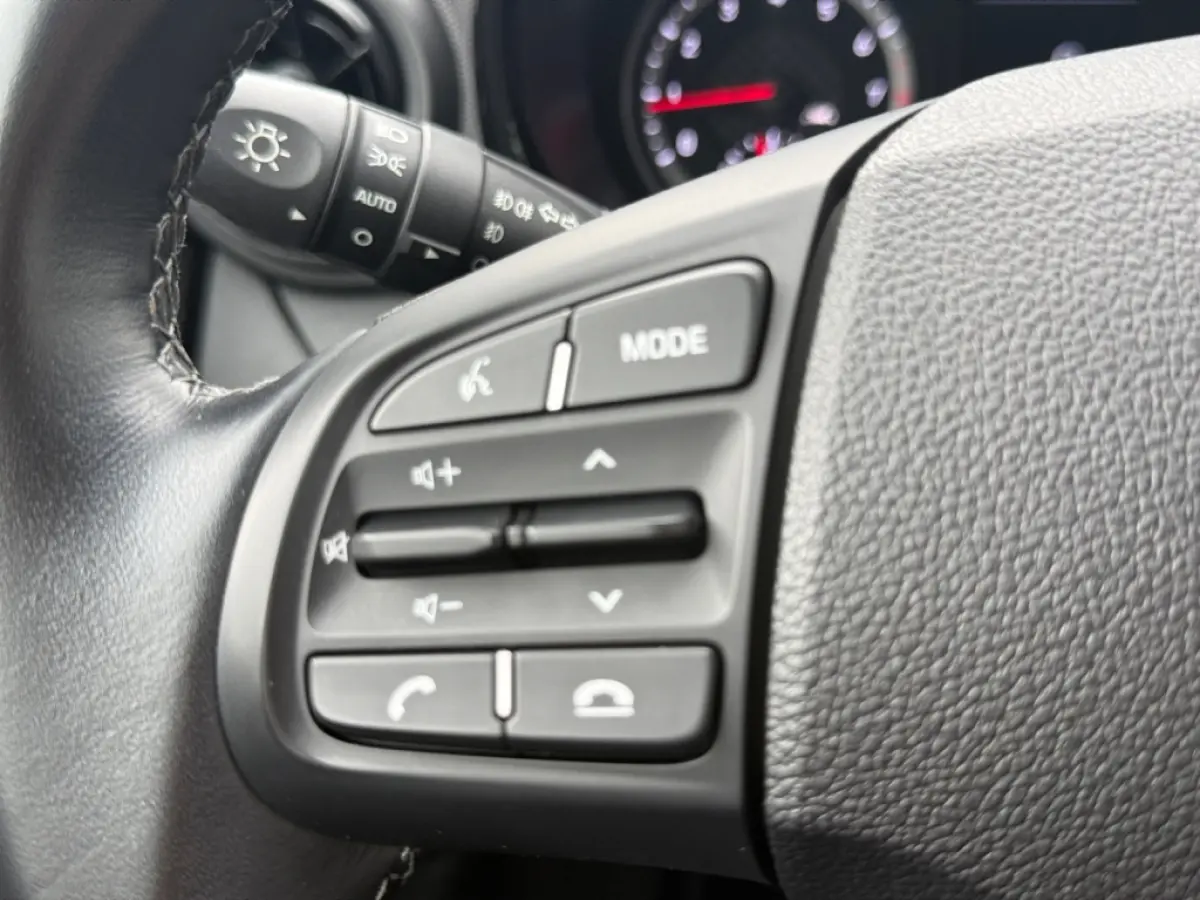 1.0 Comfort | Apple/Android | Cruise control