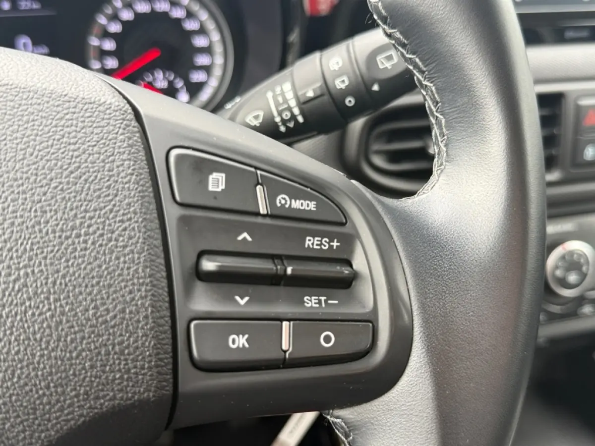 1.0 Comfort | Apple/Android | Cruise control