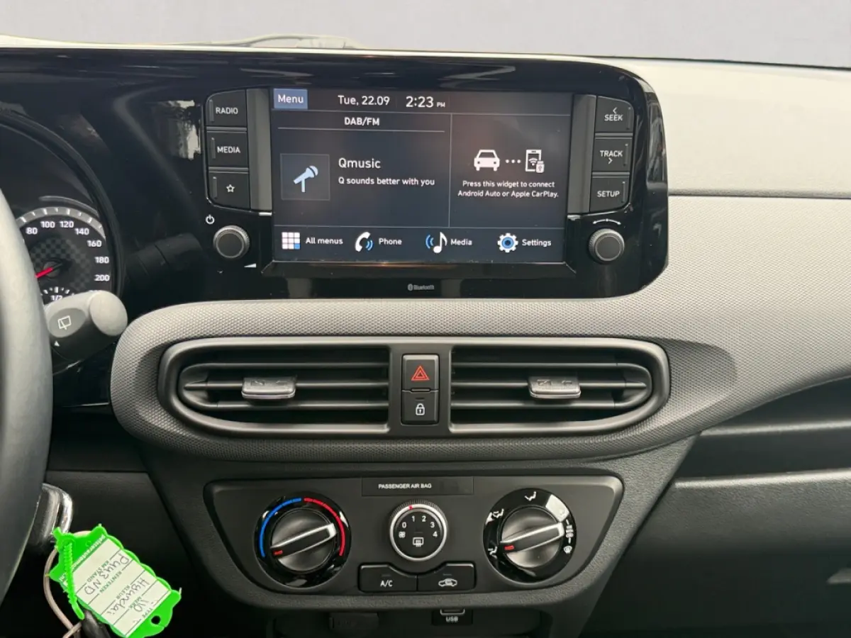 1.0 Comfort | Apple/Android | Cruise control