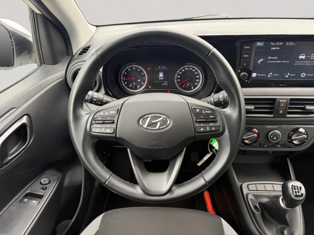 1.0 Comfort | Apple/Android | Cruise control