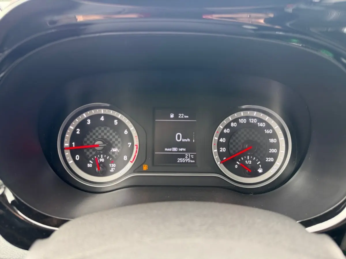 1.0 Comfort | Apple/Android | Cruise control