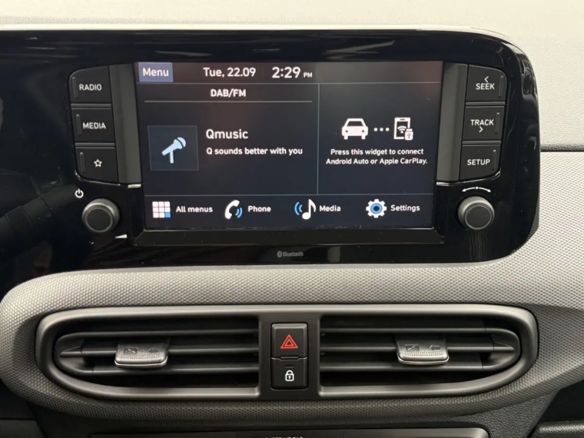 1.0 Comfort | Apple/Android | Cruise control