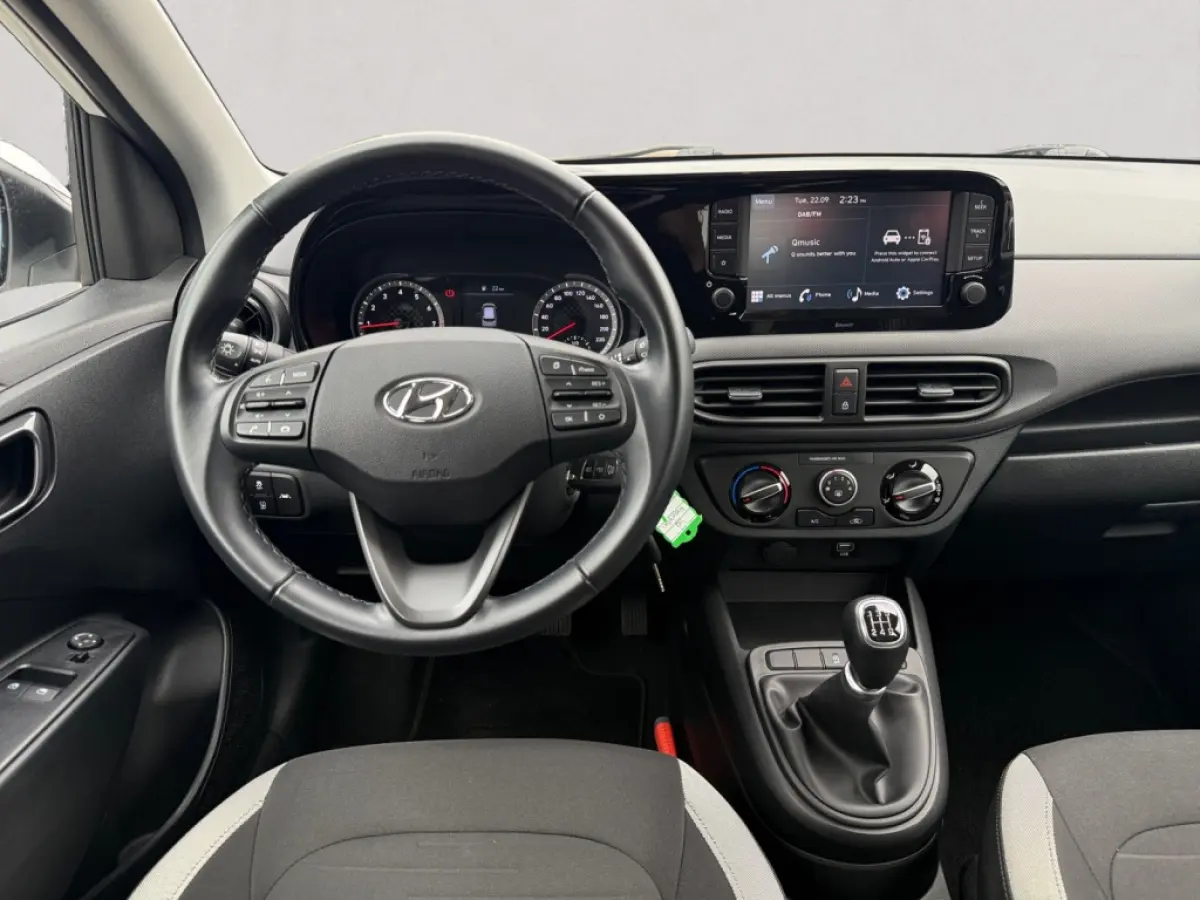 1.0 Comfort | Apple/Android | Cruise control
