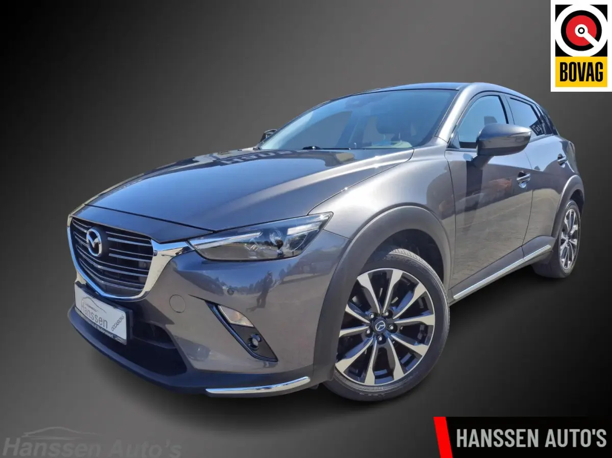 2.0 SkyActiv-G 121 Sport Selected