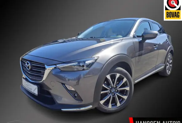 2.0 SkyActiv-G 121 Sport Selected