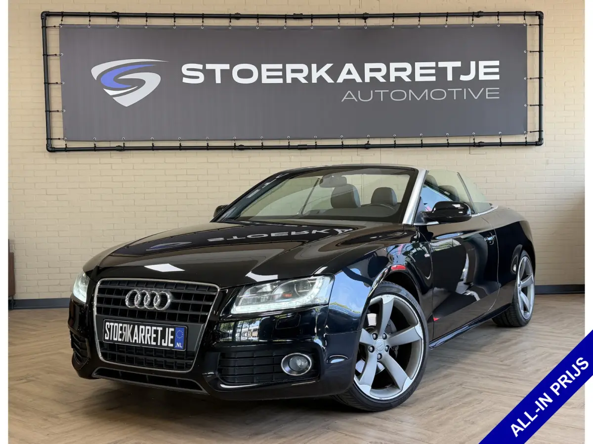 2.0 TFSI Pro Line S Navi | B&O | 19" | Xenon | PDC | Leder |