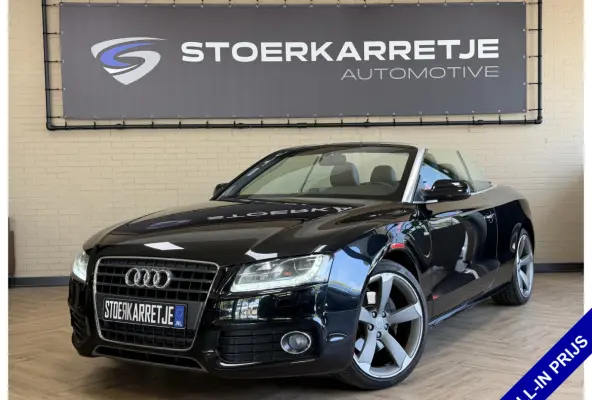 2.0 TFSI Pro Line S Navi | B&O | 19" | Xenon | PDC | Leder |