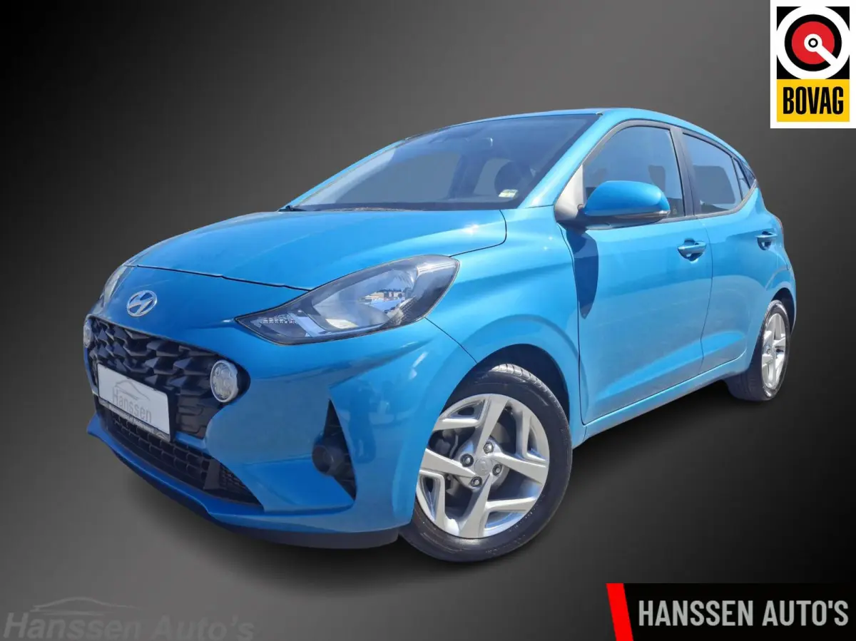 1.0 Comfort Smart Camera Navi carplay 5-zits