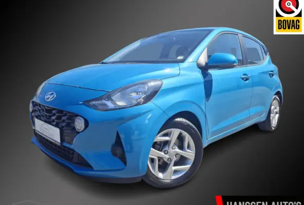 1.0 Comfort Smart Camera Navi carplay 5-zits