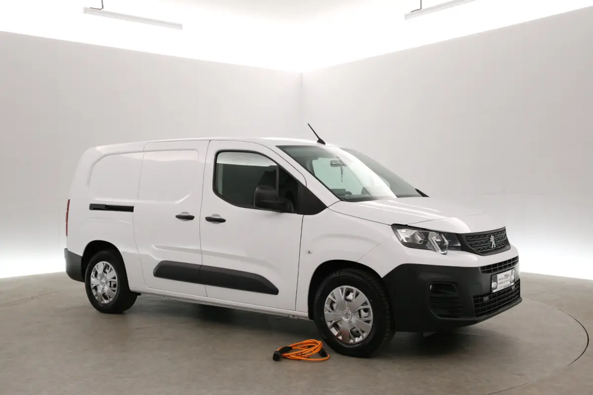 Elektrisch 50 kWh L2 | Snelladen | SOH 98% | Airco | Cruise | Carplay | Navi | Trekhaak | Parkeersens.