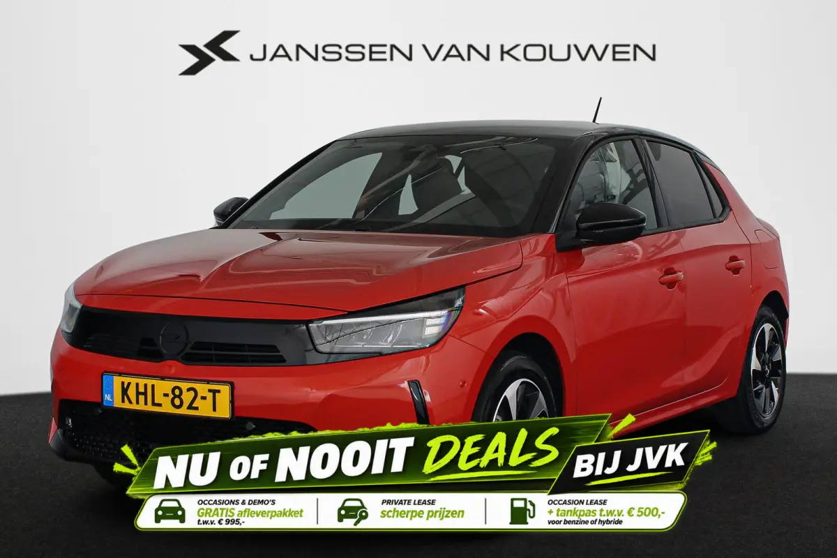 Electric Long Range Yes 51 kWh Stuur-Stoelverwarming Camera Apple CarPlay LED