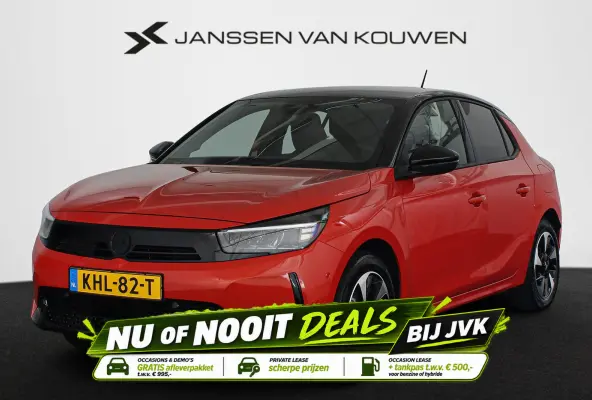 Electric Long Range Yes 51 kWh Stuur-Stoelverwarming Camera Apple CarPlay LED