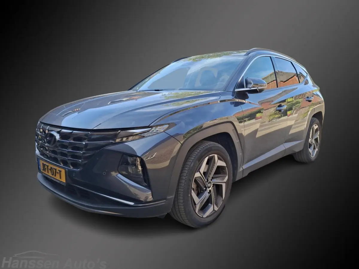 1.6 T-GDI HEV Premium leder camera navi carplay