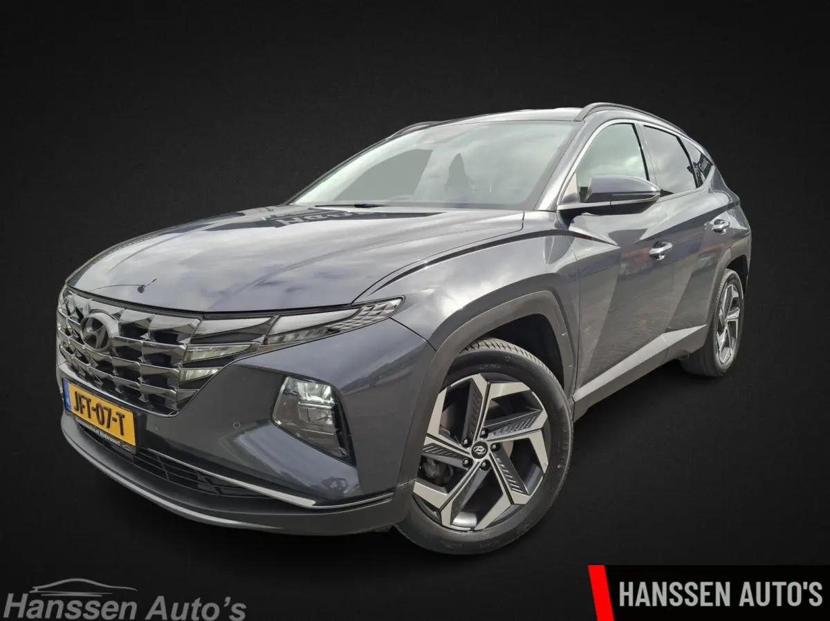 1.6 T-GDI HEV Premium leder camera navi carplay