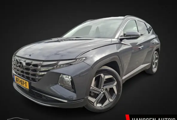 1.6 T-GDI HEV Premium leder camera navi carplay
