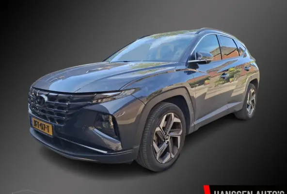 1.6 T-GDI HEV Premium leder camera navi carplay