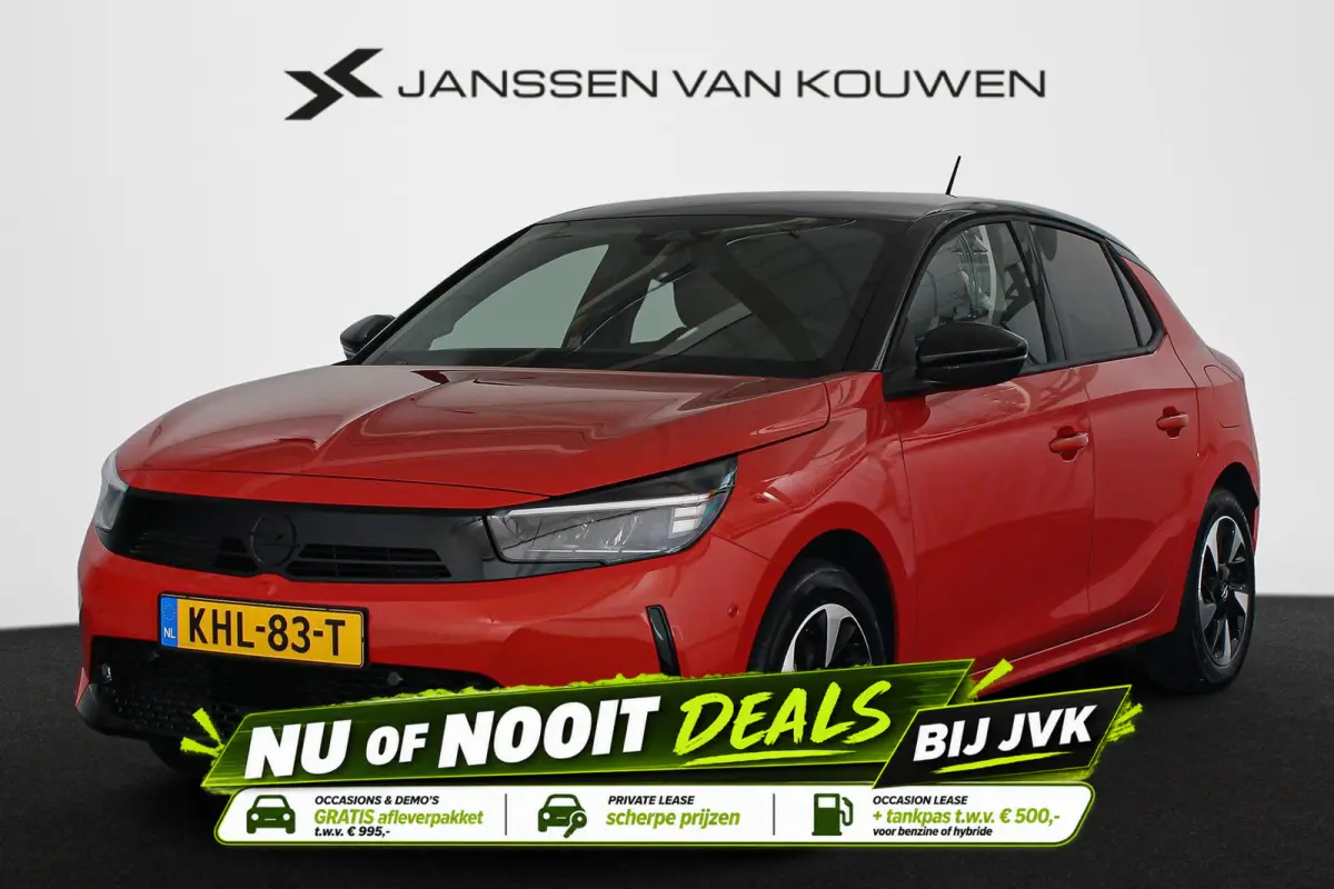 Electric Long Range Yes 51 kWh Stuur-Stoelverwarming Camera Apple CarPlay LED