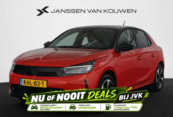 Electric Long Range Yes 51 kWh Stuur-Stoelverwarming Camera Apple CarPlay LED