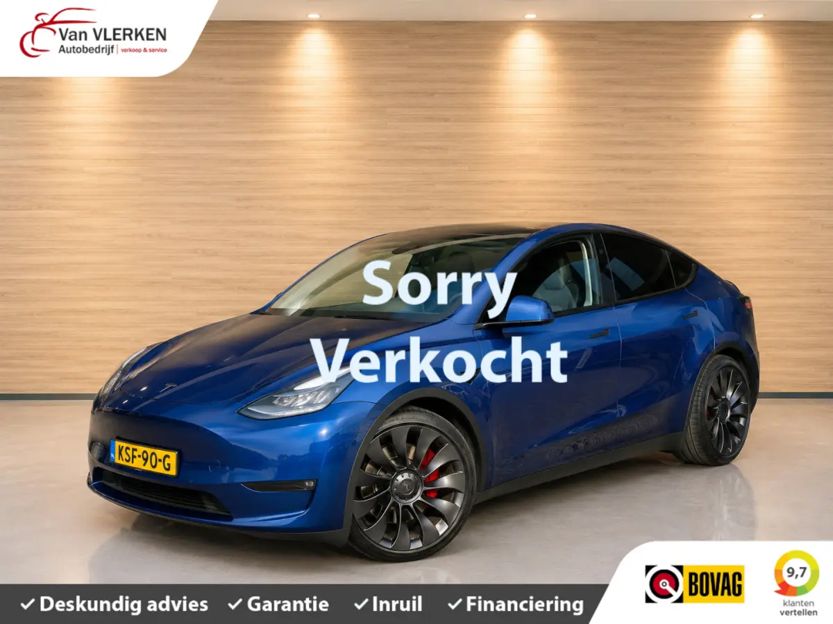 Performance AWD 75 kWh