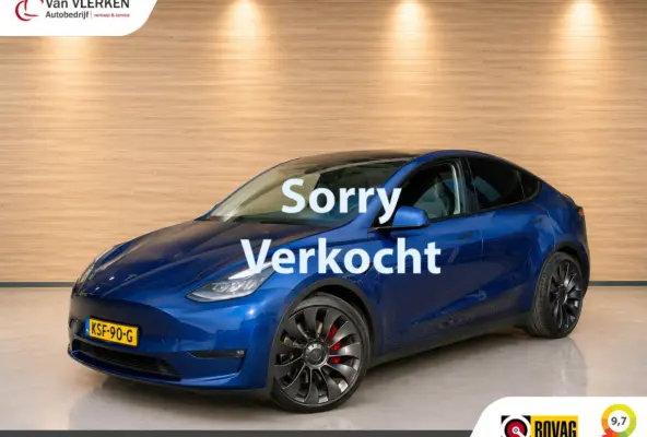 Performance AWD 75 kWh