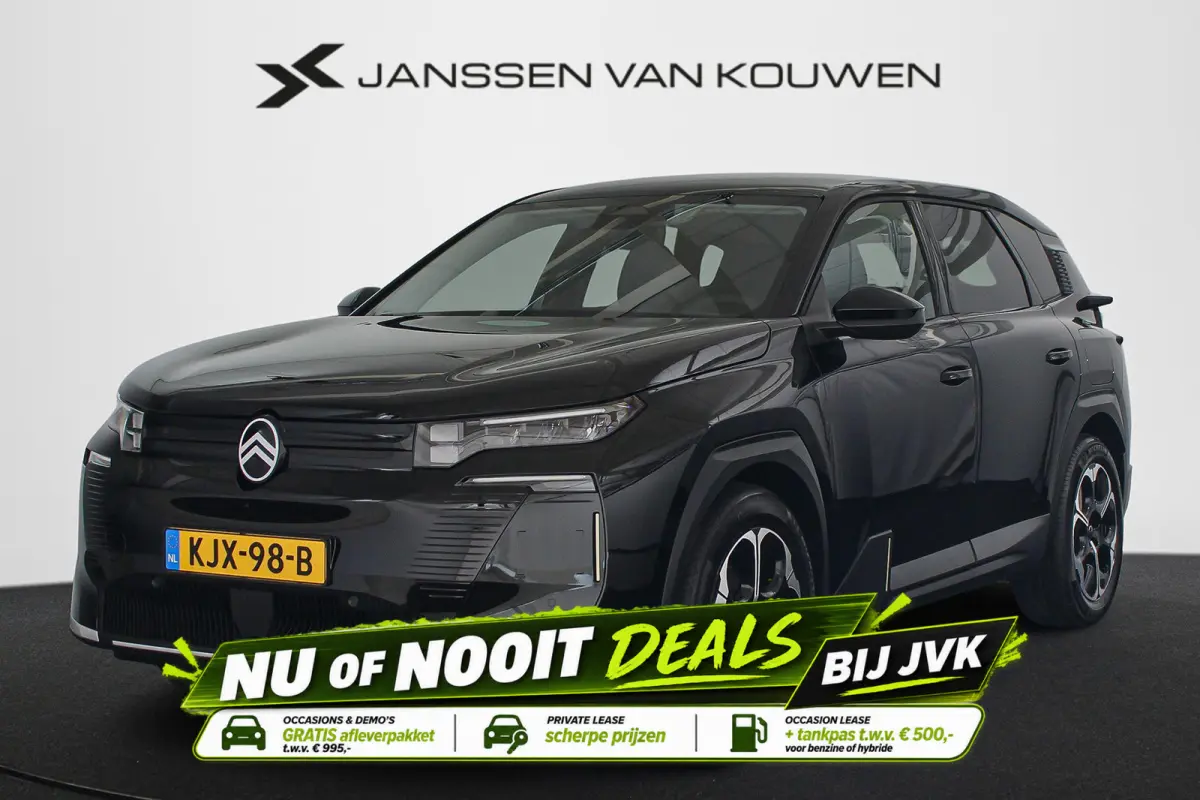 Business Comfort Range 74 kWh Dodehoek Climate Control 360-Camera