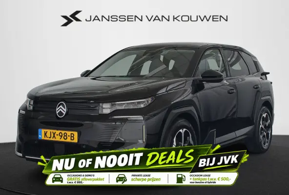 Business Comfort Range 74 kWh Dodehoek Climate Control 360-Camera