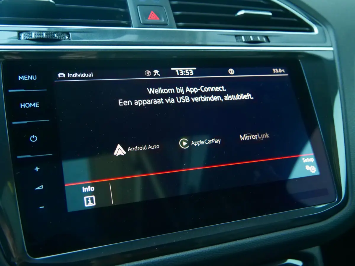 1.4 TSI eHybrid R-Line Business+ 245 Pk Automaat Navi / DAB / Apple Carplay / Camera / Stoelverwarming