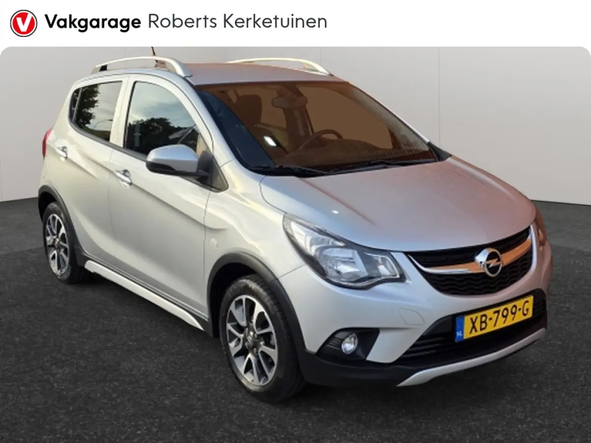 1.0 Online Edition 1e eigenaar Carplay Velgen