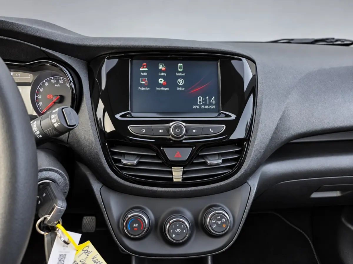 1.0 Online Edition | 1ste eigenaar | Carplay/Android Auto | Cruise Control | Airco | Stuurbediening | Unieke KM Stand