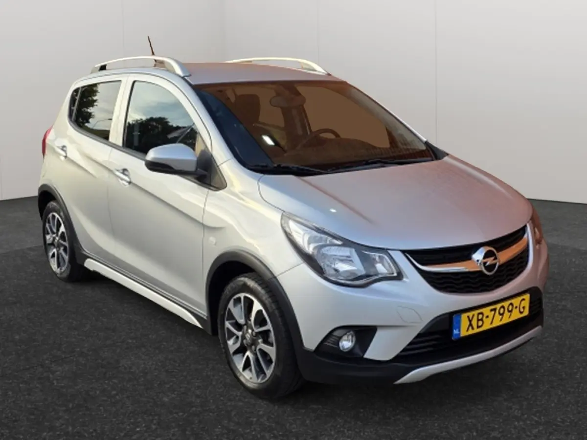 1.0 Online Edition 1e eigenaar Carplay Velgen