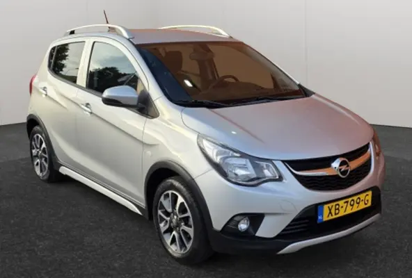 1.0 Online Edition 1e eigenaar Carplay Velgen