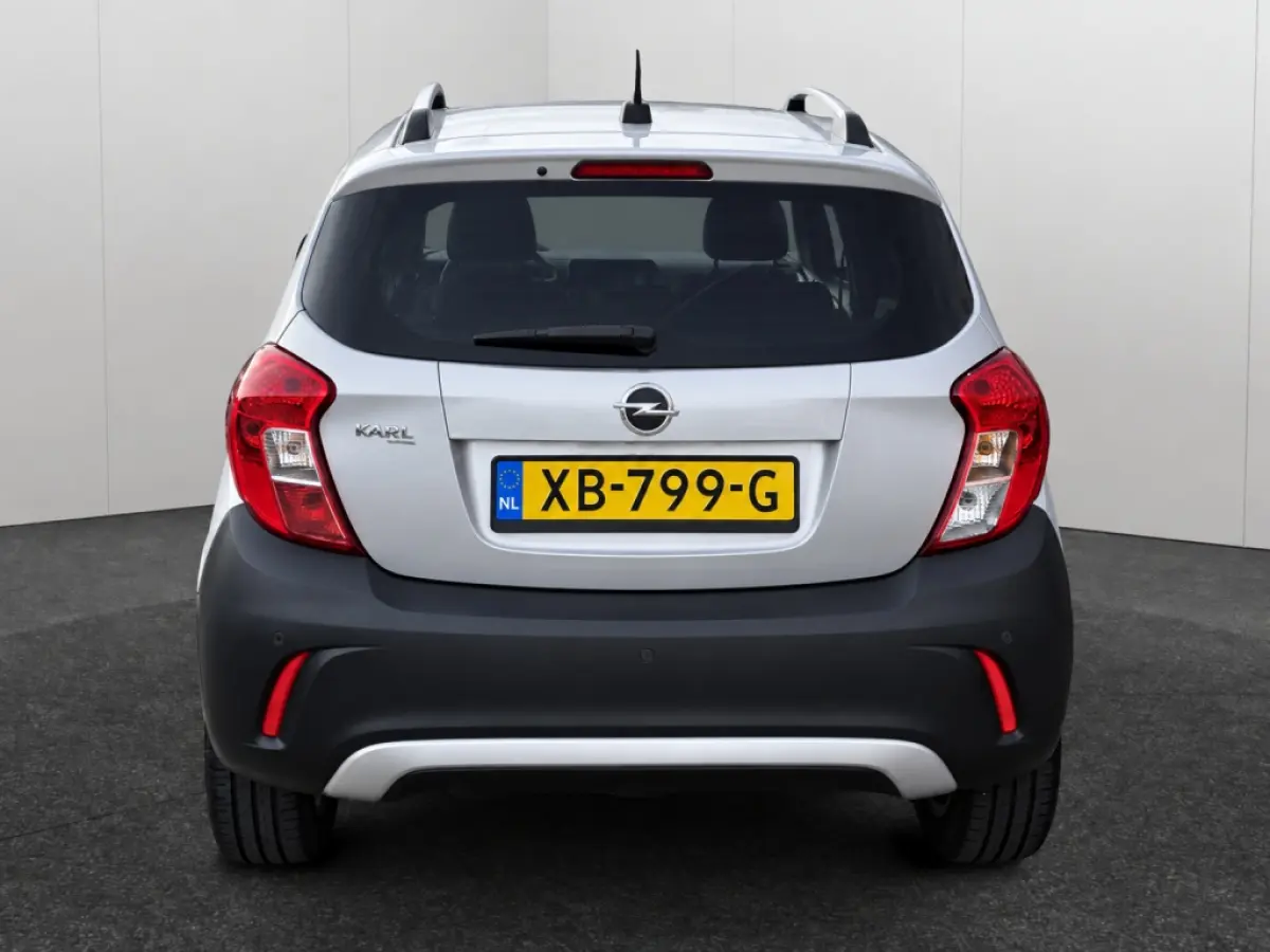 1.0 Online Edition | 1ste eigenaar | Carplay/Android Auto | Cruise Control | Airco | Stuurbediening | Unieke KM Stand
