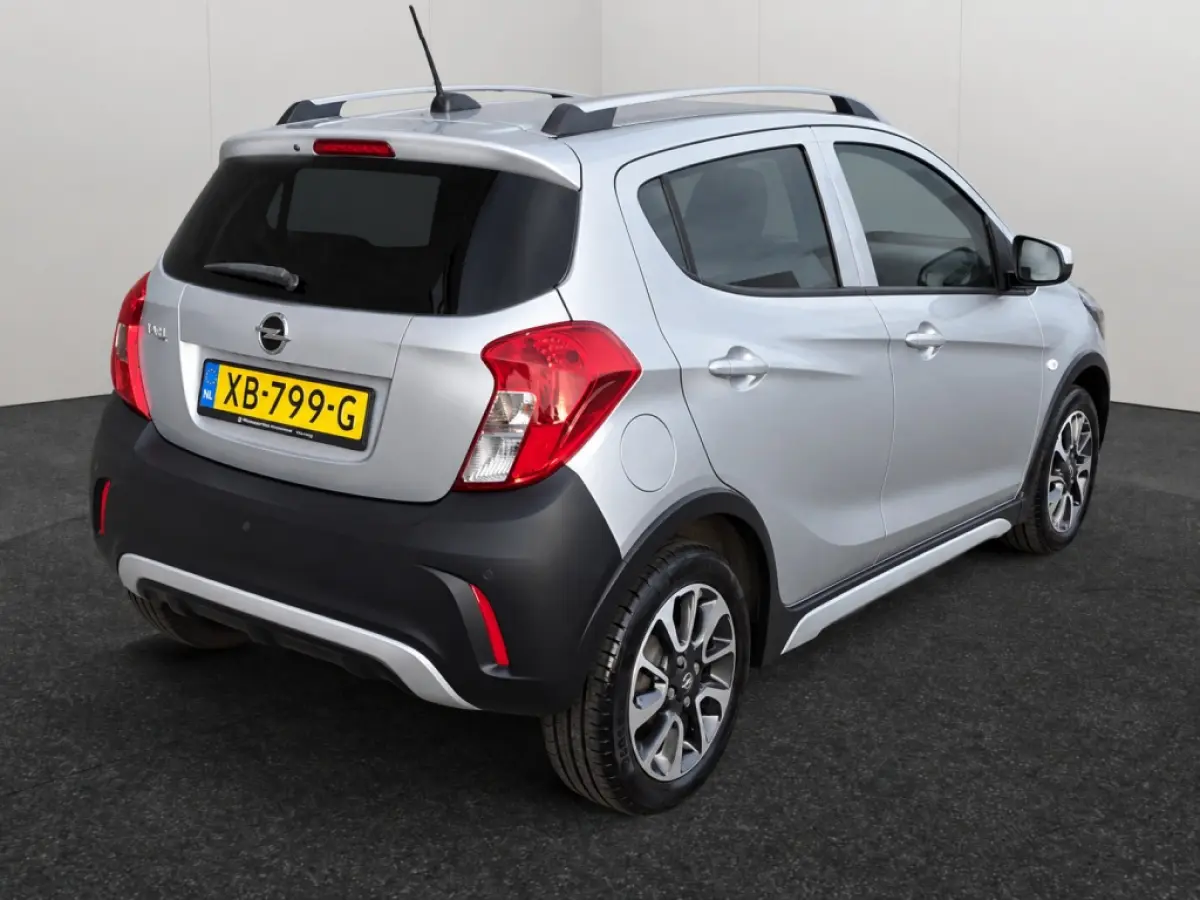 1.0 Online Edition | 1ste eigenaar | Carplay/Android Auto | Cruise Control | Airco | Stuurbediening | Unieke KM Stand