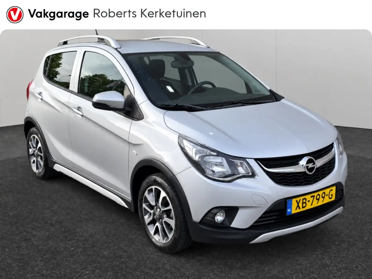 1.0 Online Edition | 1ste eigenaar | Carplay/Android Auto | Cruise Control | Airco | Stuurbediening | Unieke KM Stand