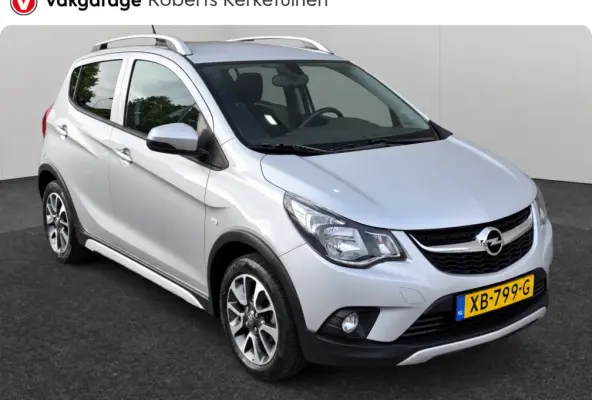 1.0 Online Edition 1e eigenaar Carplay Velgen