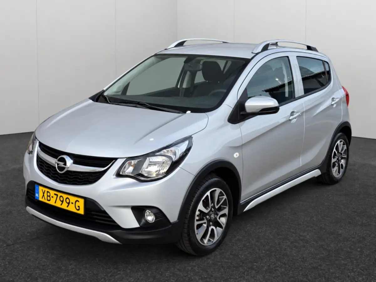 1.0 Online Edition | 1ste eigenaar | Carplay/Android Auto | Cruise Control | Airco | Stuurbediening | Unieke KM Stand