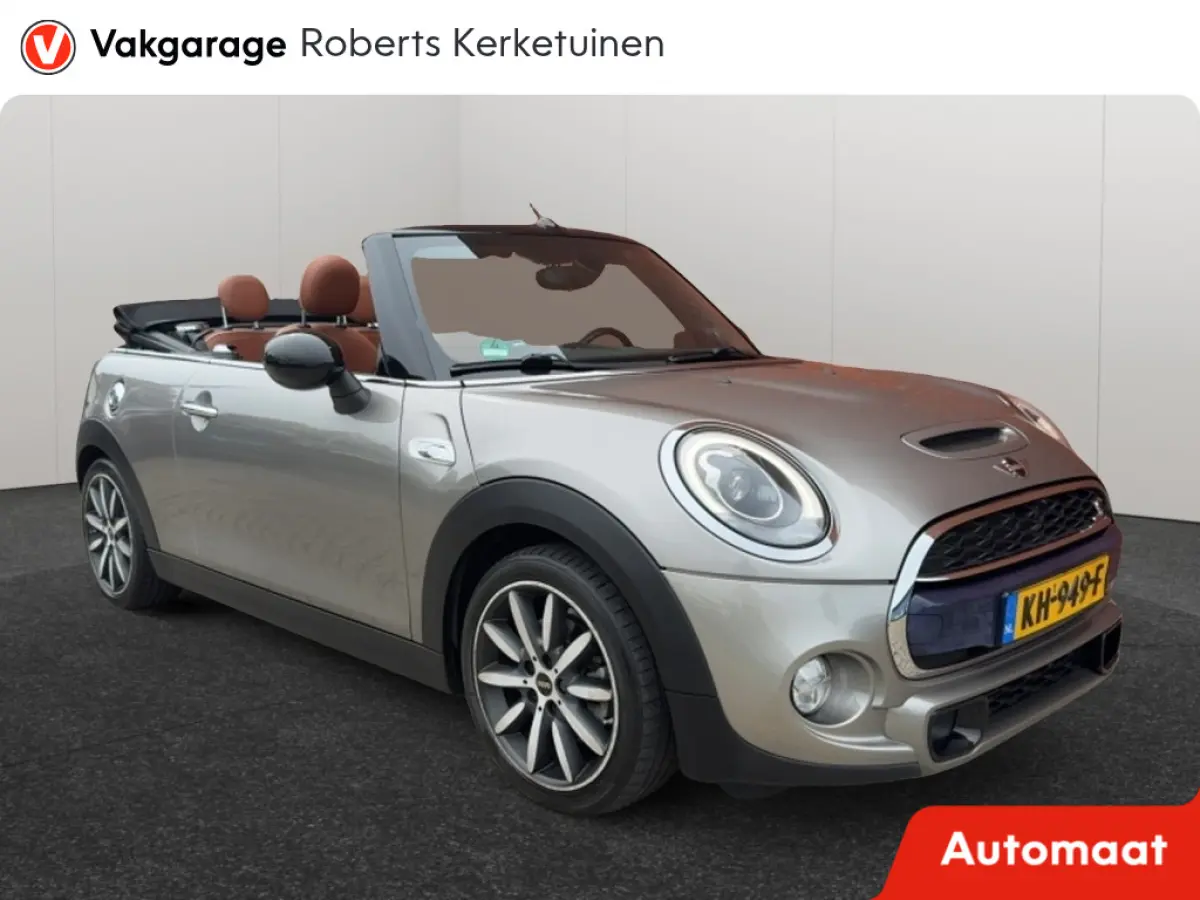 2.0 S Chili Serious Business Automaat 192PK Leder Harman/Kardon