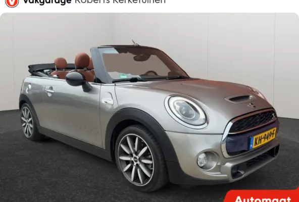 2.0 S Chili Serious Business Automaat 192PK Leder Harman/Kardon