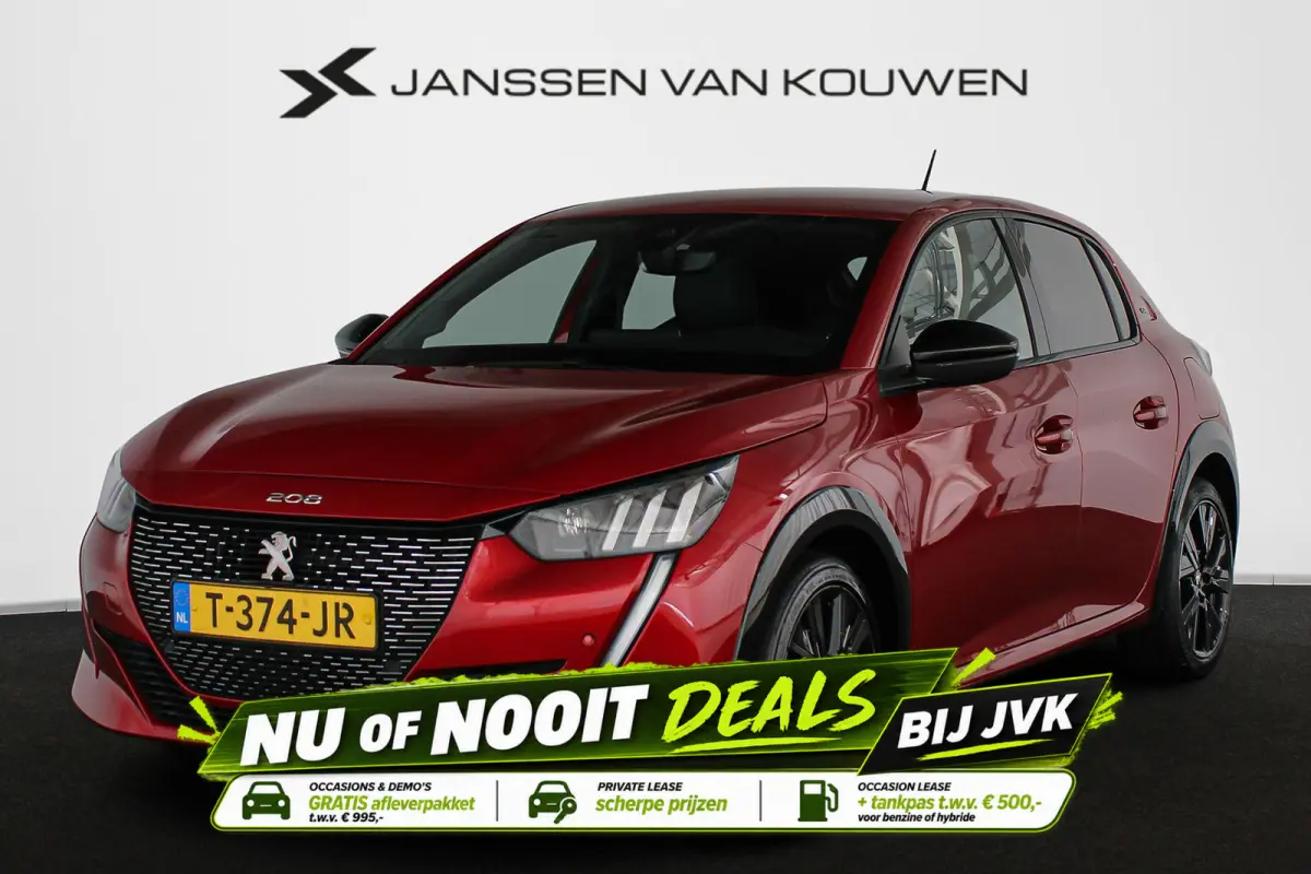 1.2 PureTech GT Navi Camera Clima Apple CarPlay LED Koplampen