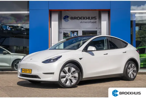 Long Range AWD 75 kWh | Trekhaak met afneembare kogel | Panoramisch Dak | Dodehoek detectie | Elek. Kofferbak | Stoelverwarming | Dodehoek detectie | Elektrisch verstelbare stoel(en) met geh