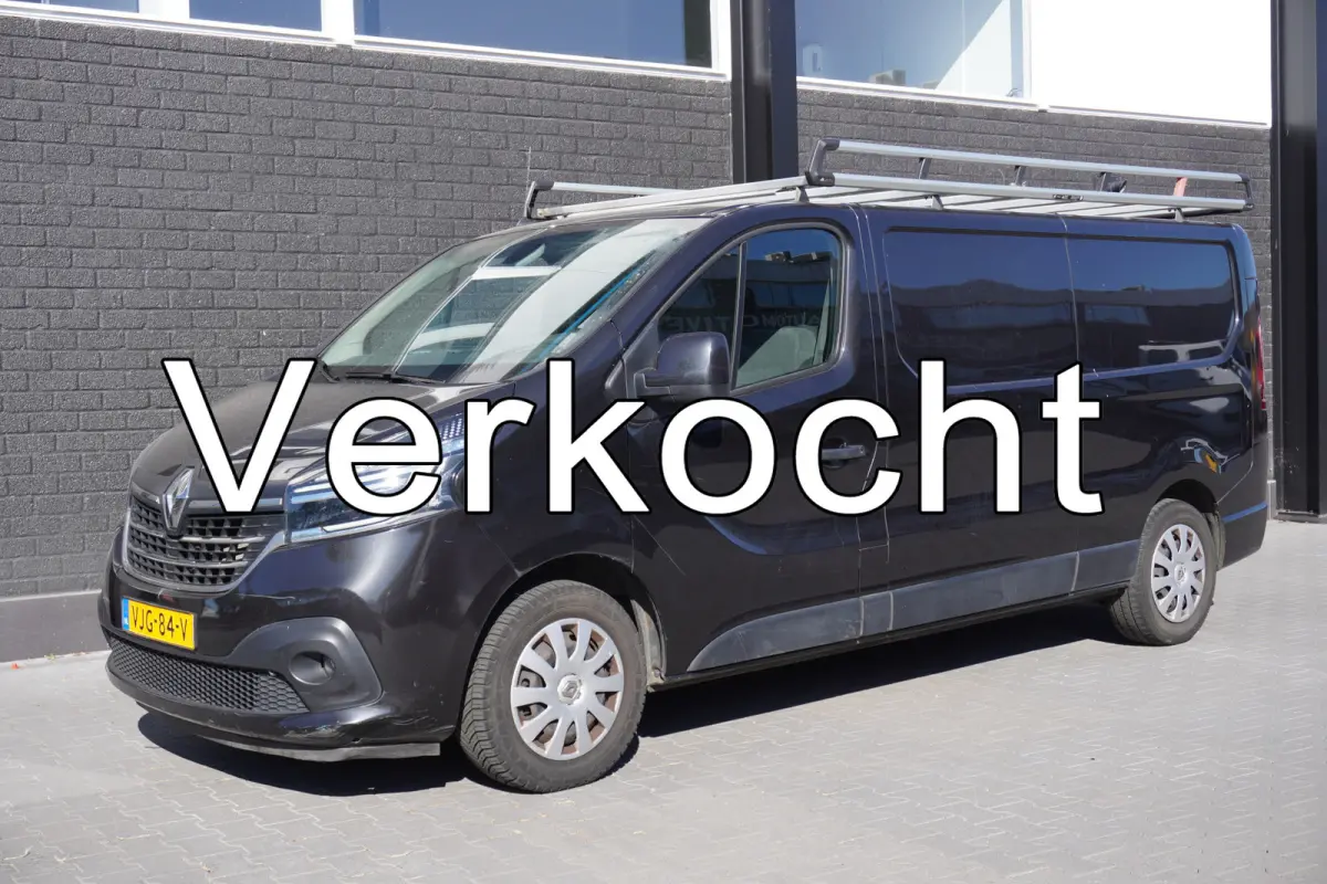 2.0 dCi 120PK L2 EURO 6 - A/C Climate - Navi - Cruise - €14.900,- Excl.