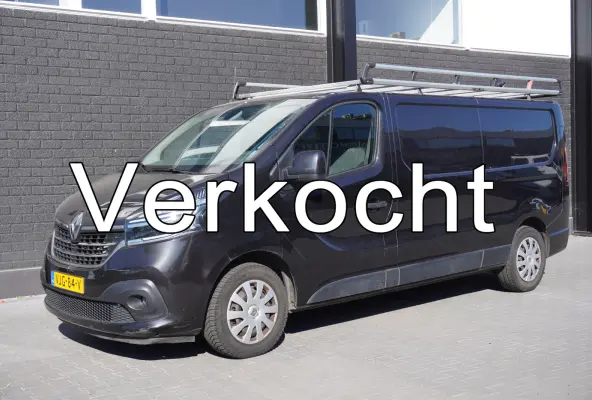 2.0 dCi 120PK L2 EURO 6 - A/C Climate - Navi - Cruise - €14.900,- Excl.
