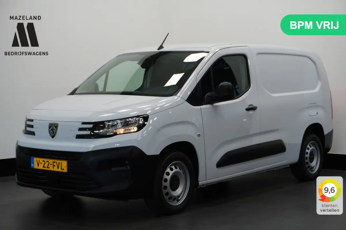 1.5 BlueHDi 102PK L2 EURO 6 - Airco - Cruise - Camera - €16.950,- Excl.